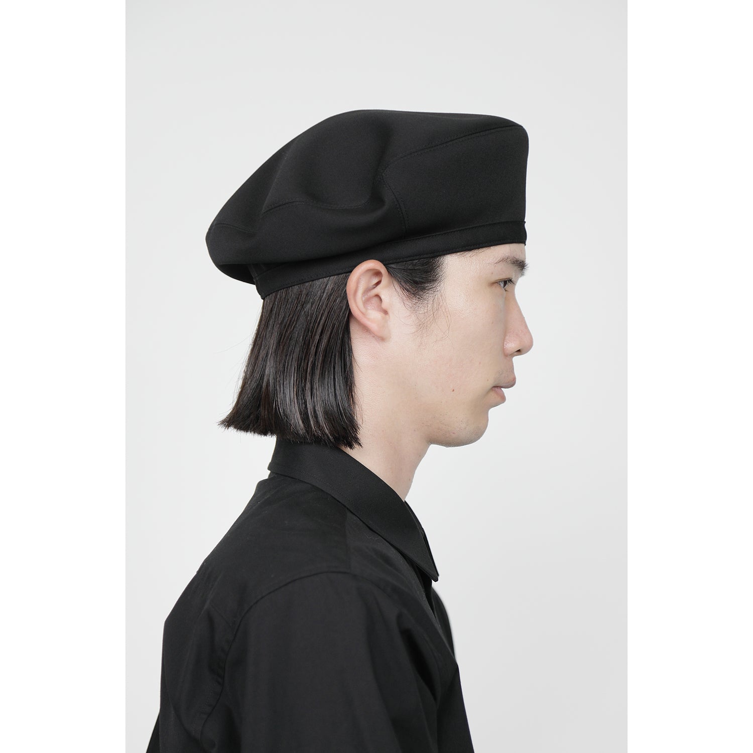 Beret / black