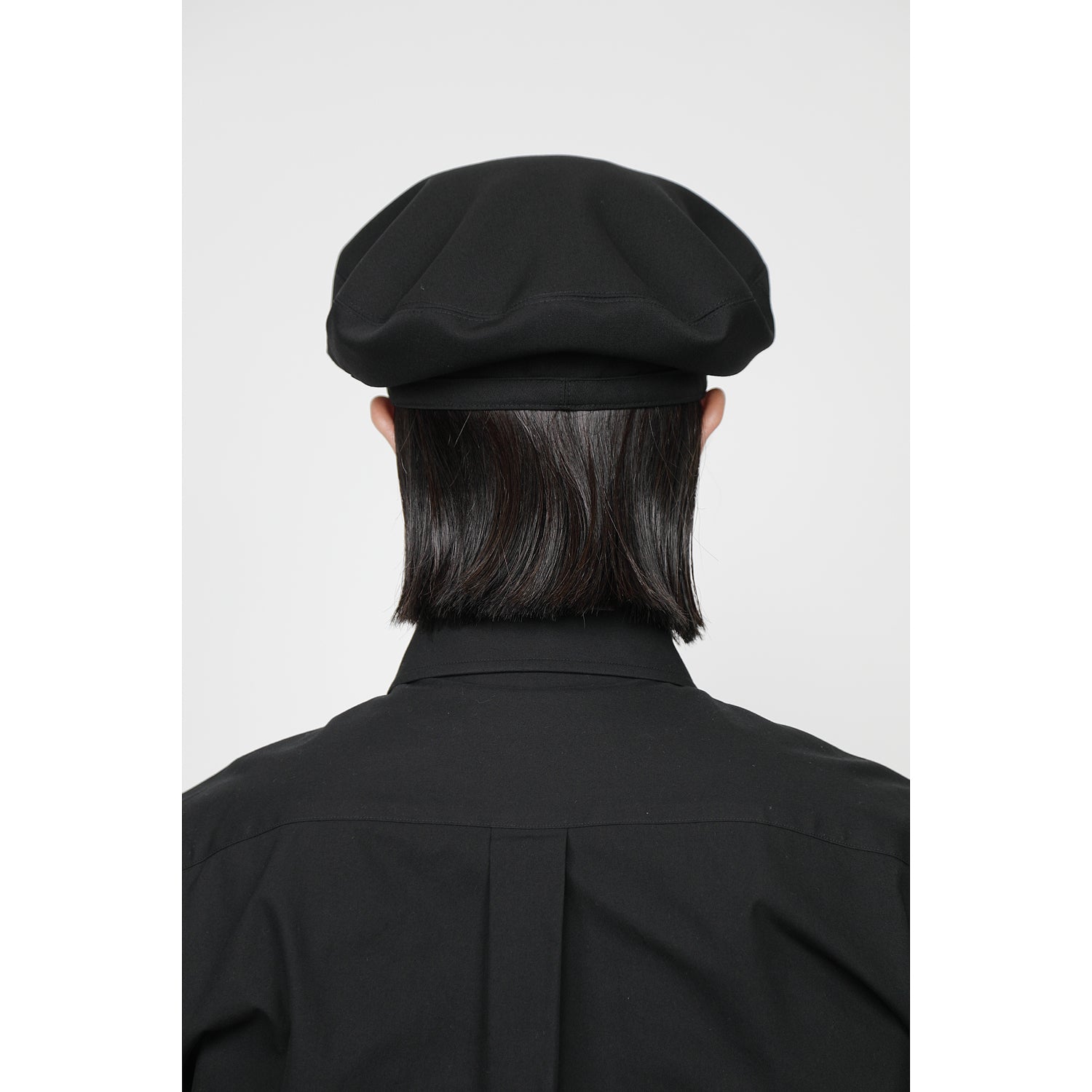 Beret / black