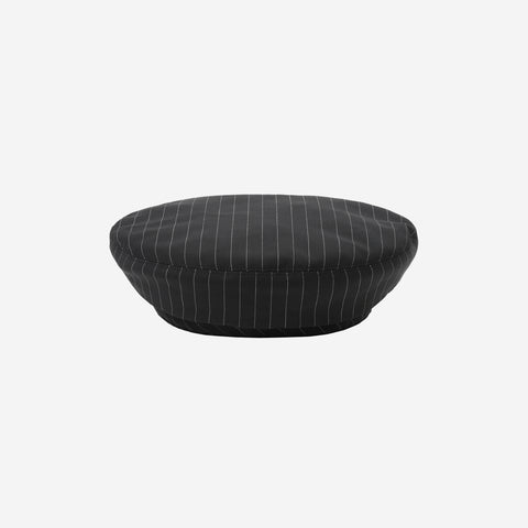 Beret / black stripe