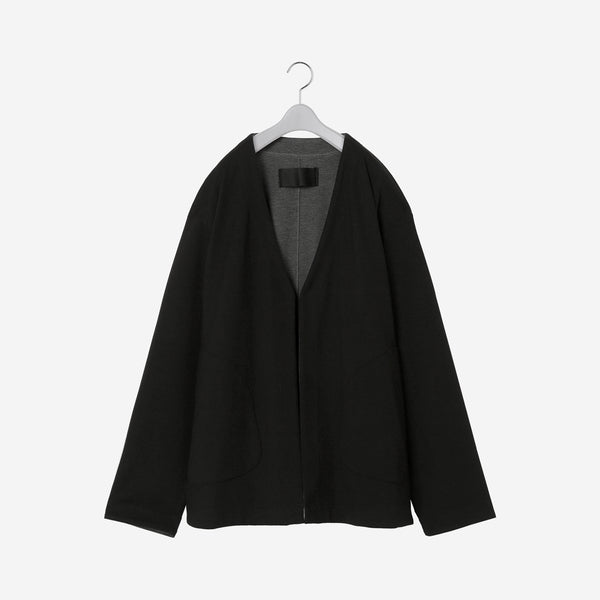 Double Side Jacket / black
