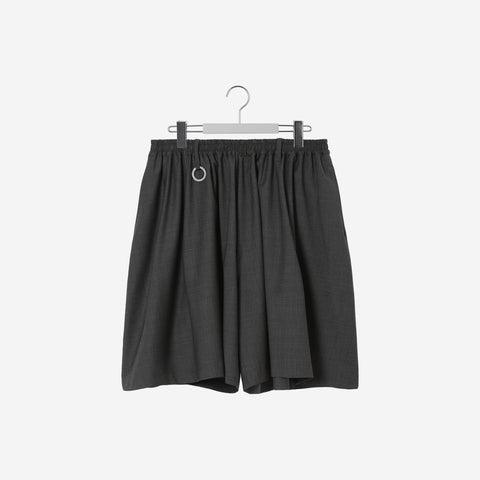 HORN / Volume Pants / gray