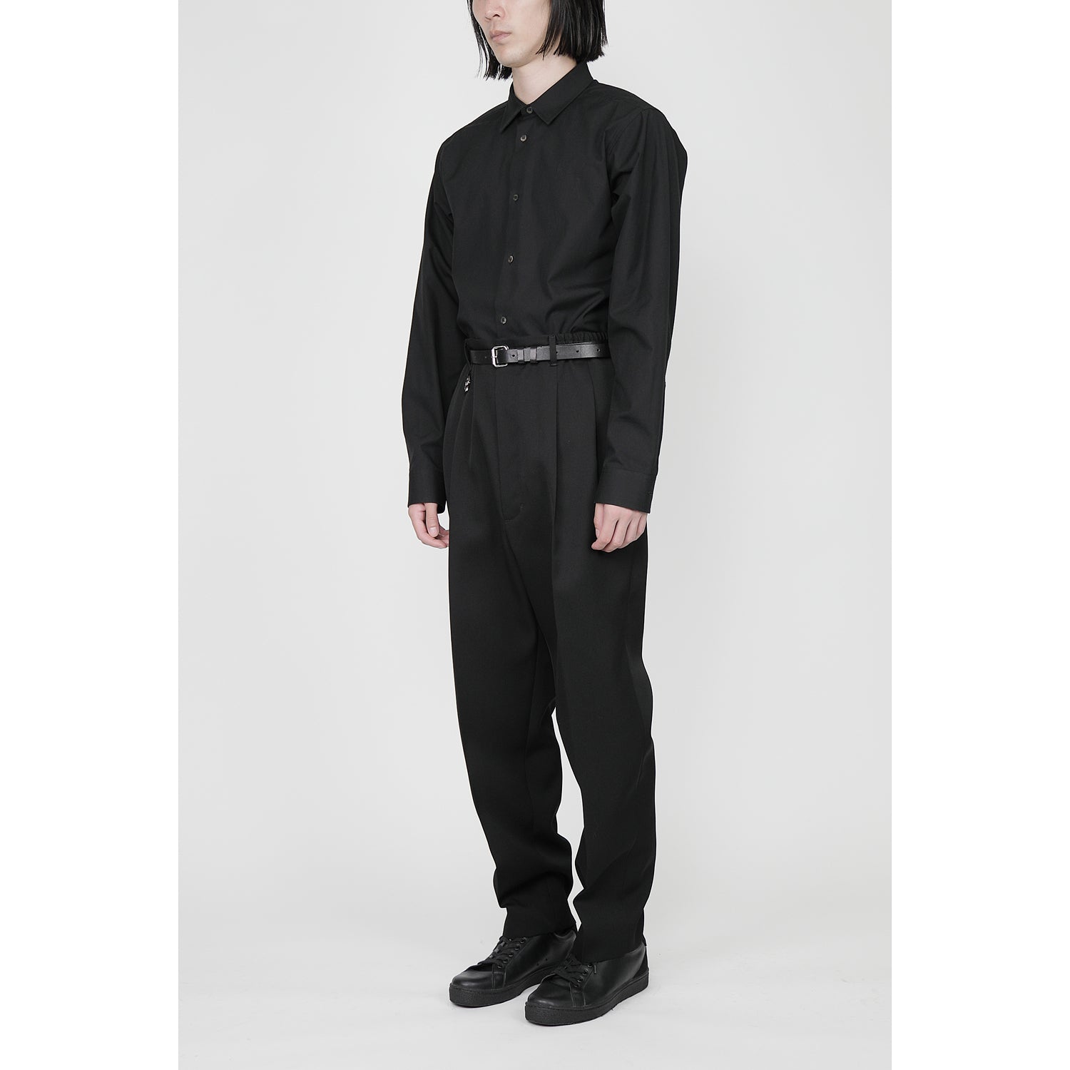 LAIB / Sarrouel Pants / black