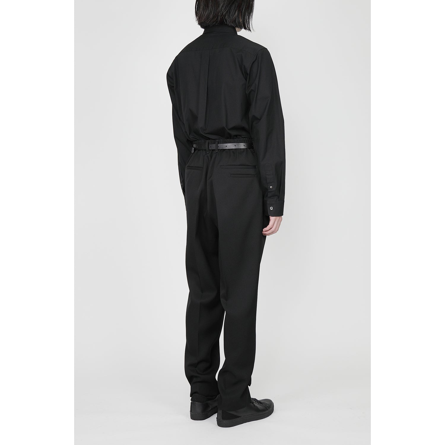 LAIB / Sarrouel Pants / black