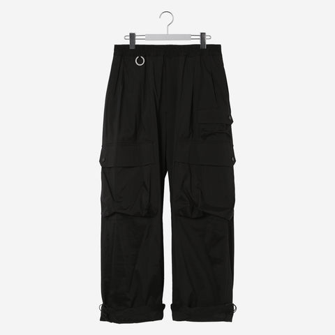 NERDRUM / Cargo Pants / black