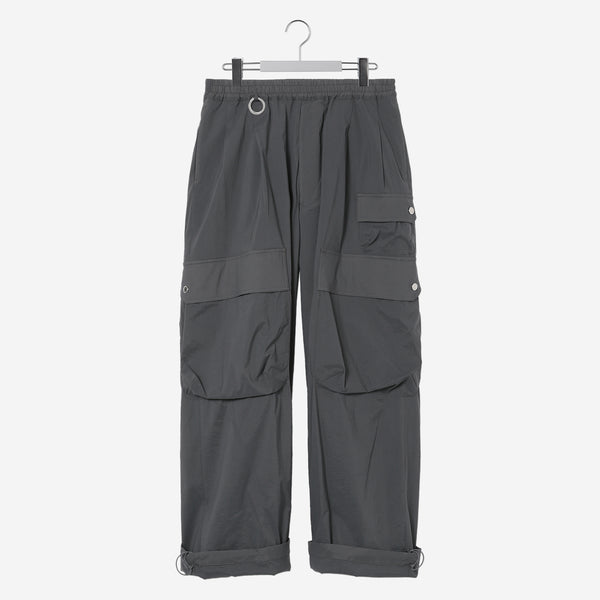 NERDRUM / Cargo Pants / gray