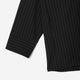 Oversized Shirt / black stripe
