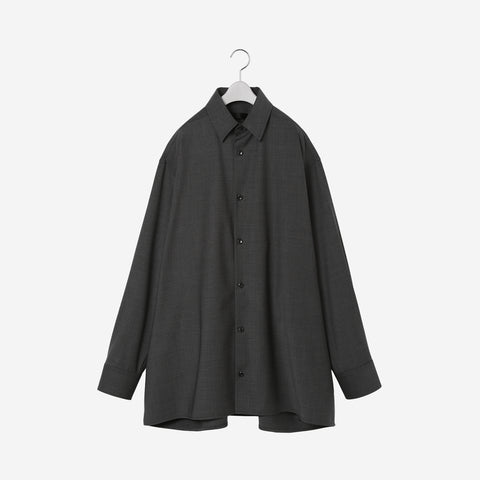 Oversized Shirt / gray