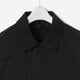 Oriental Half Sleeve Shirt / black