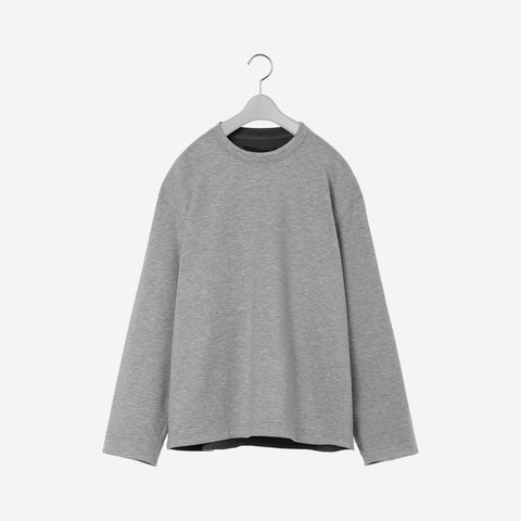 Double Side Sweater / gray
