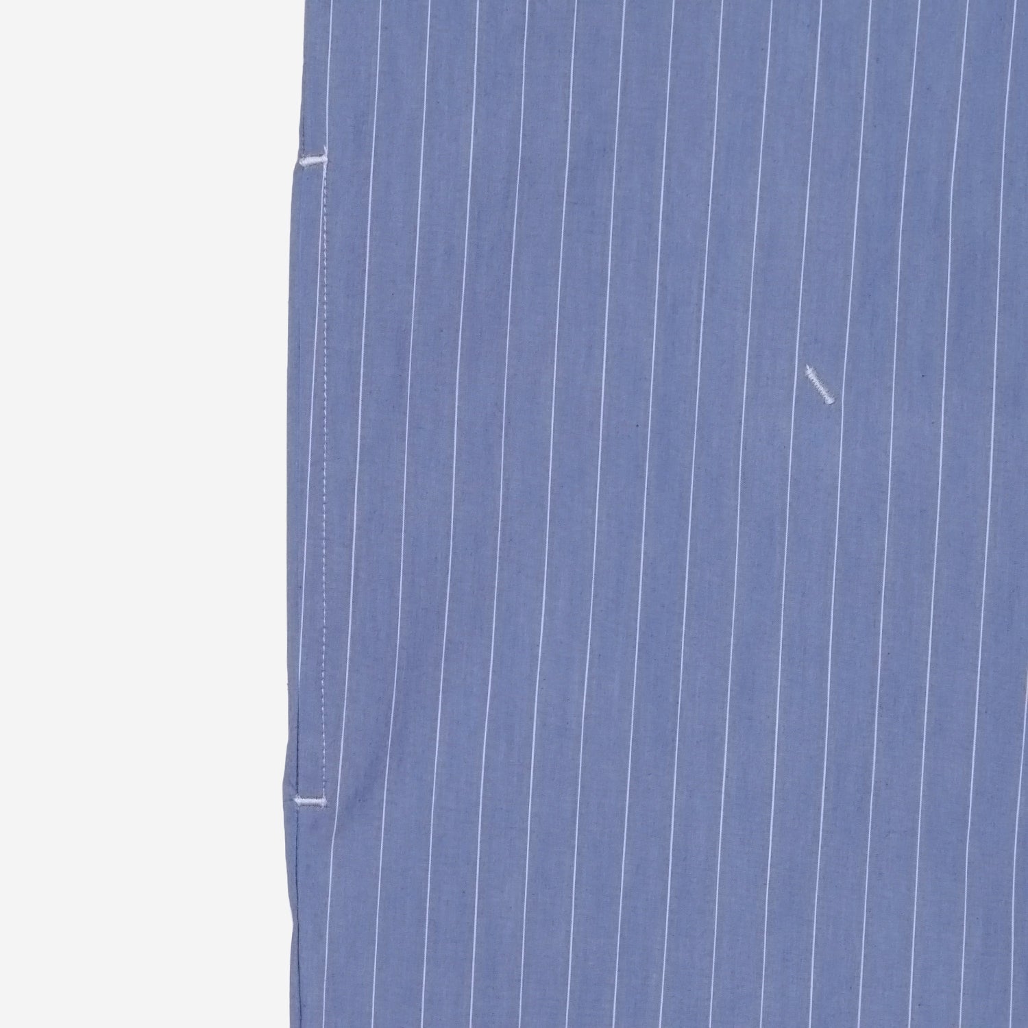 Shaped Dress / blue stripe