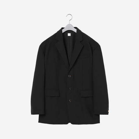 Oversized Jacket / black