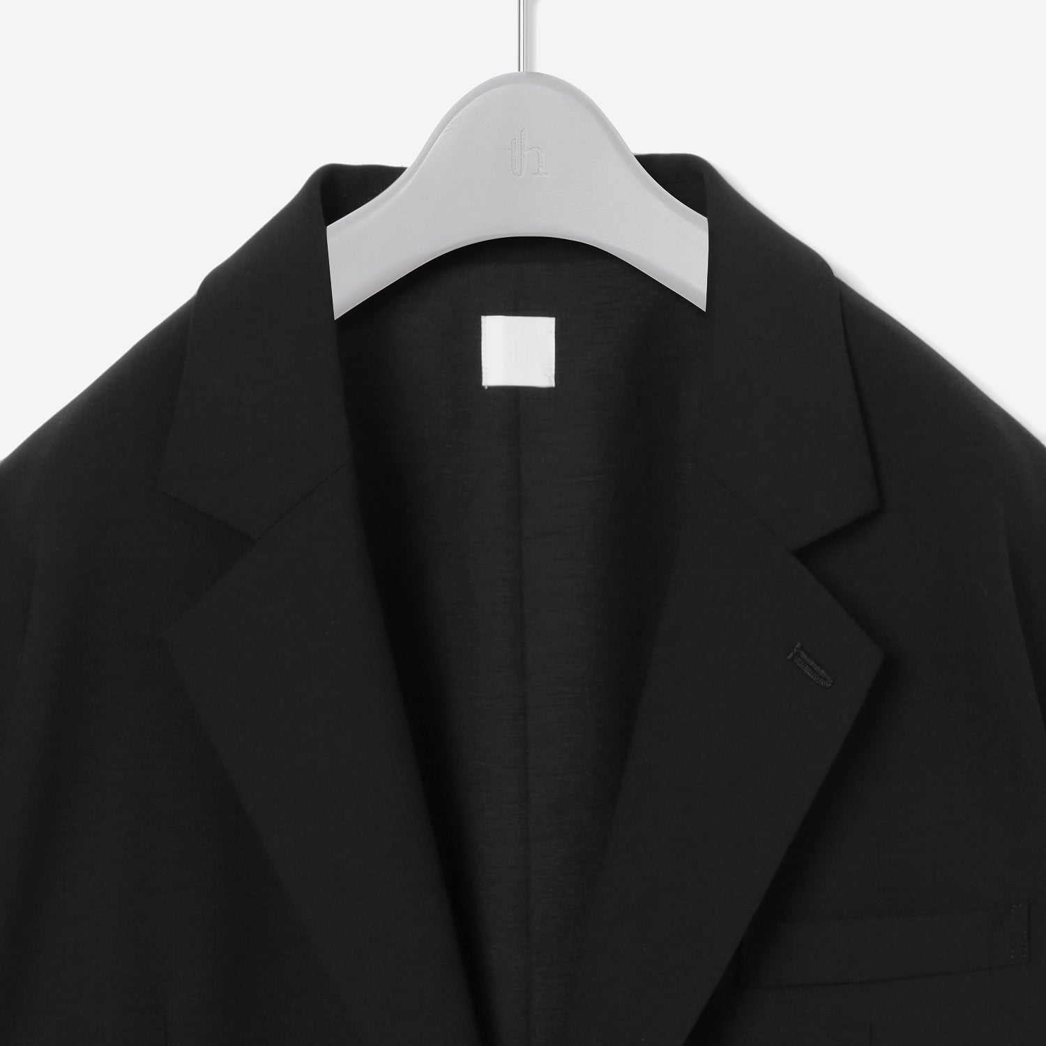 Oversized Jacket / black