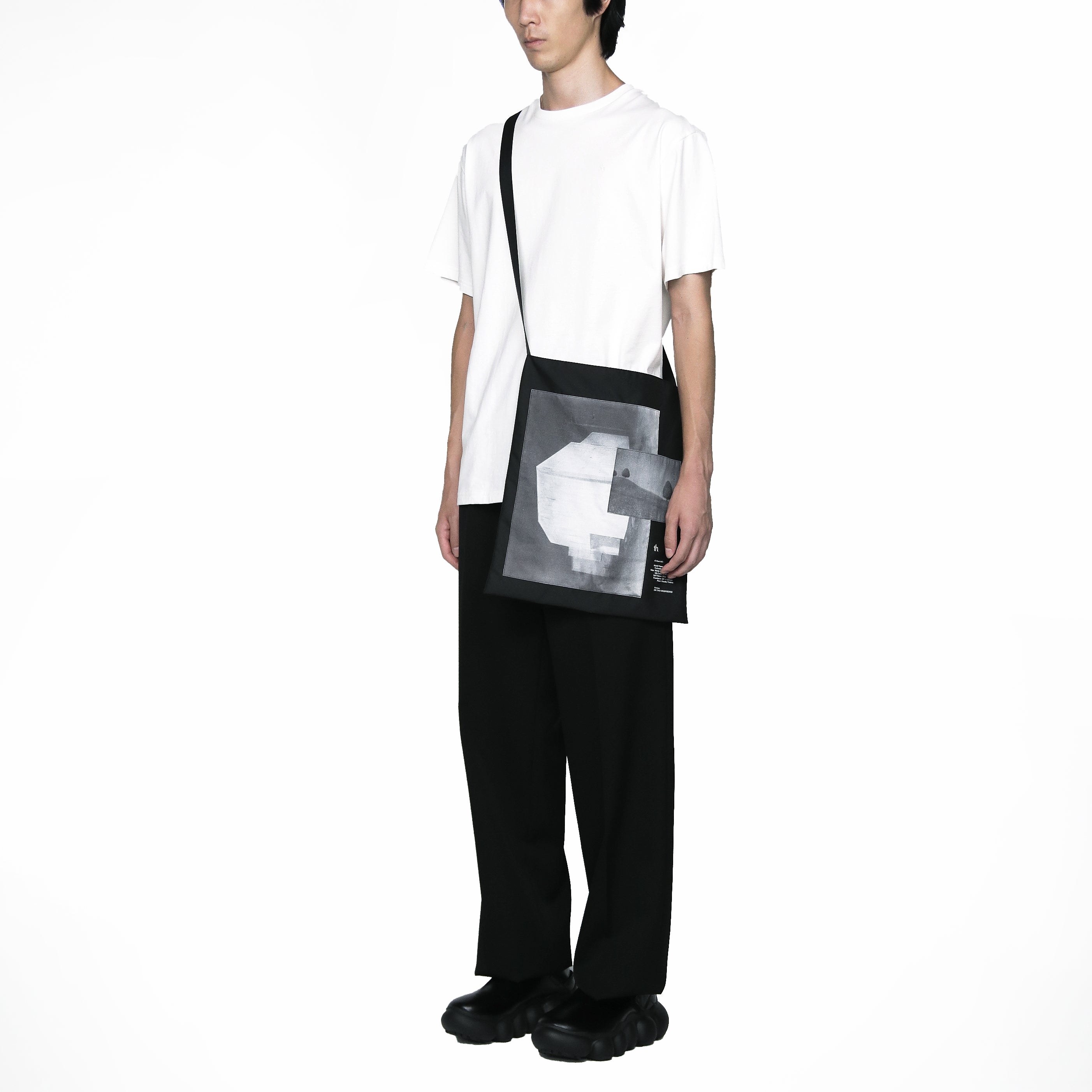 Tote Bag / black site