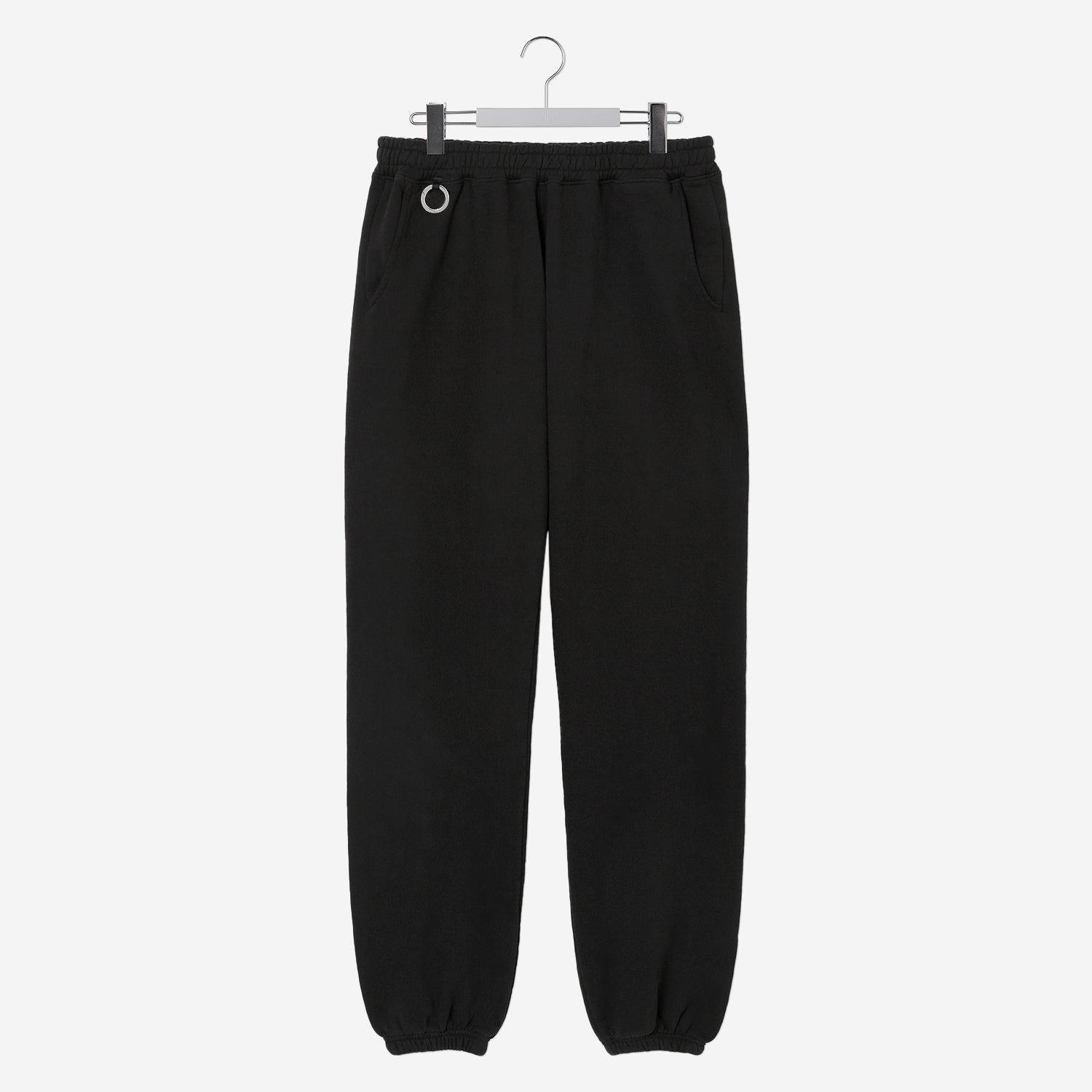 th products×ECOCYCLE® SWEATPANTS / black