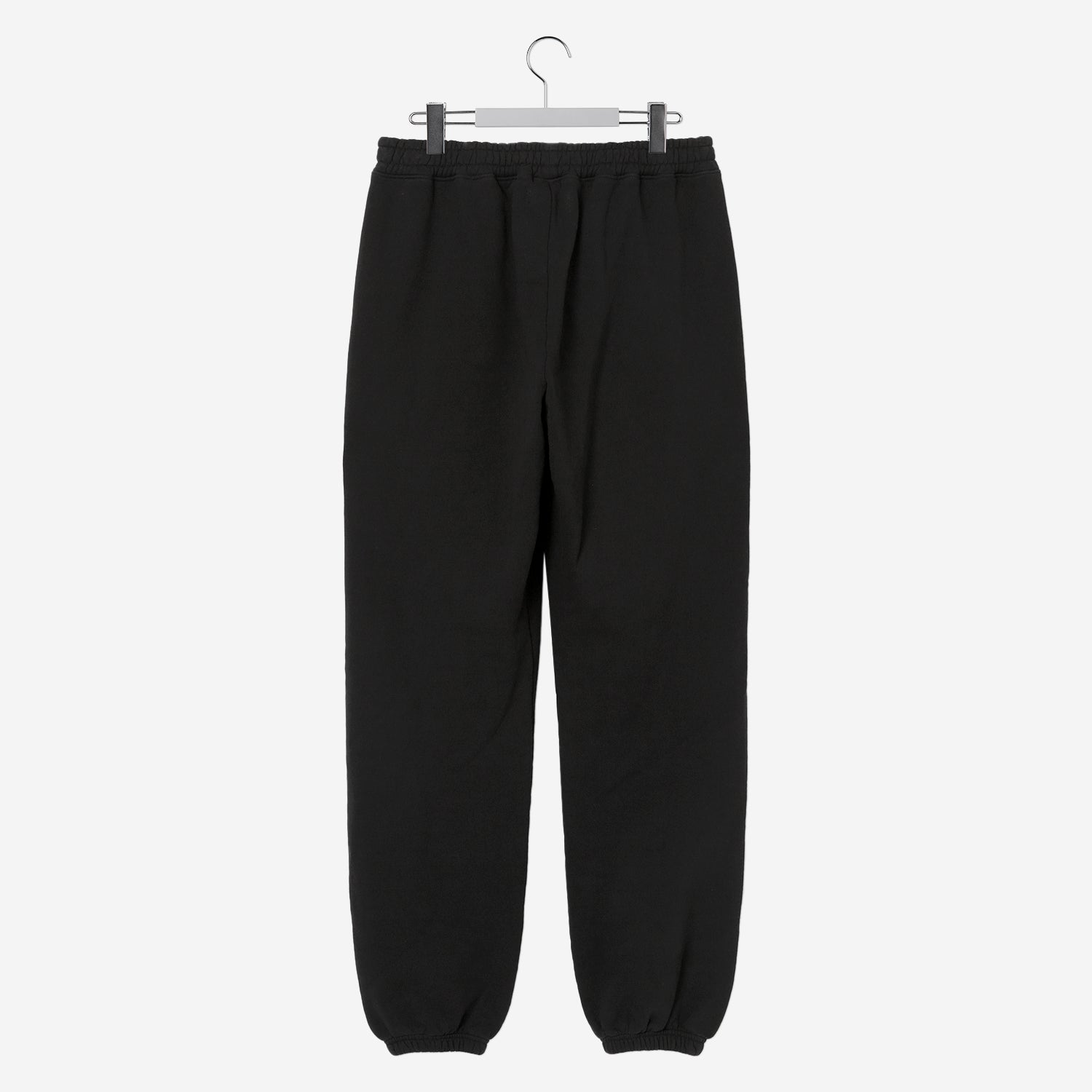 th products×ECOCYCLE® SWEATPANTS / black