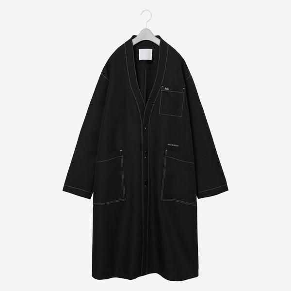 thmk Lab Coat / black