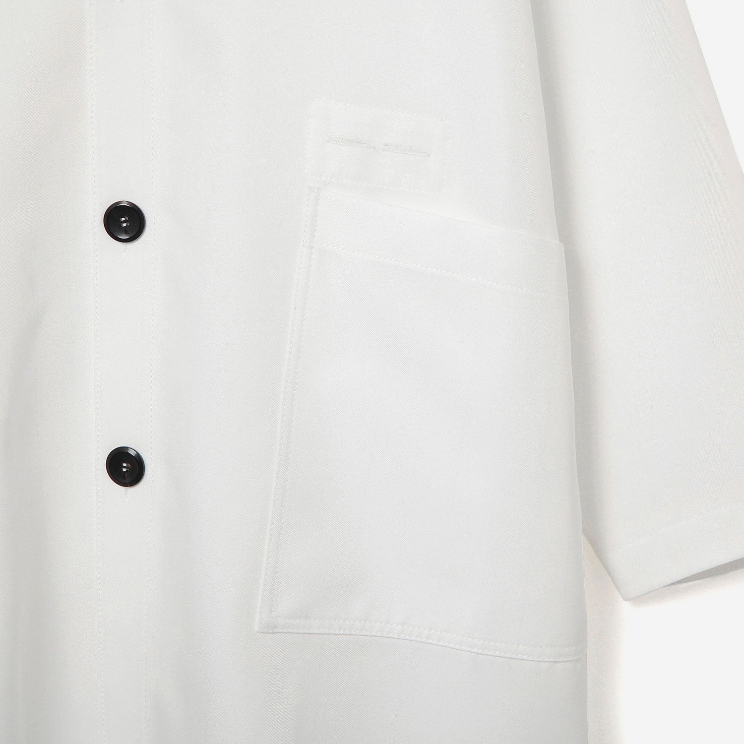 thmk Lab Coat / white