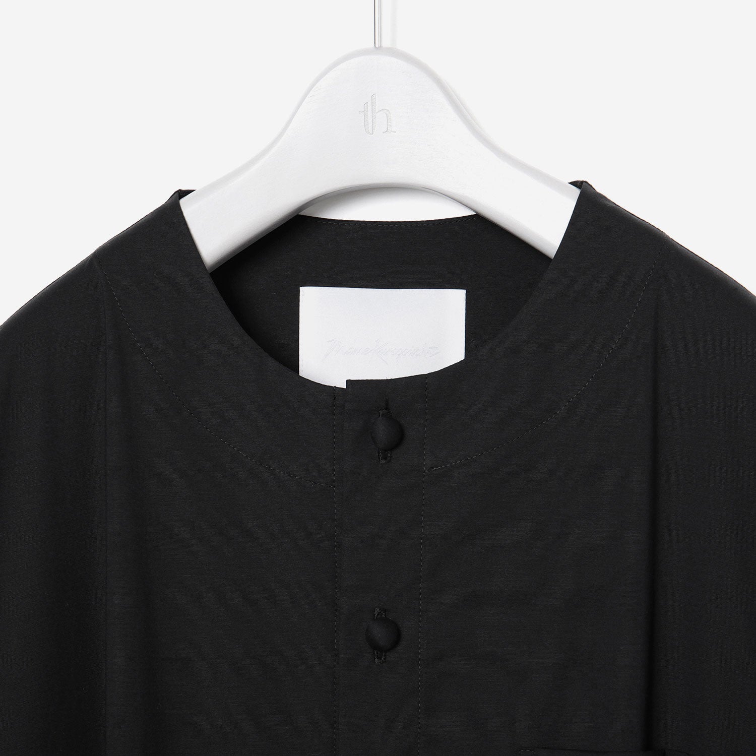 thmk Long Shirt / black