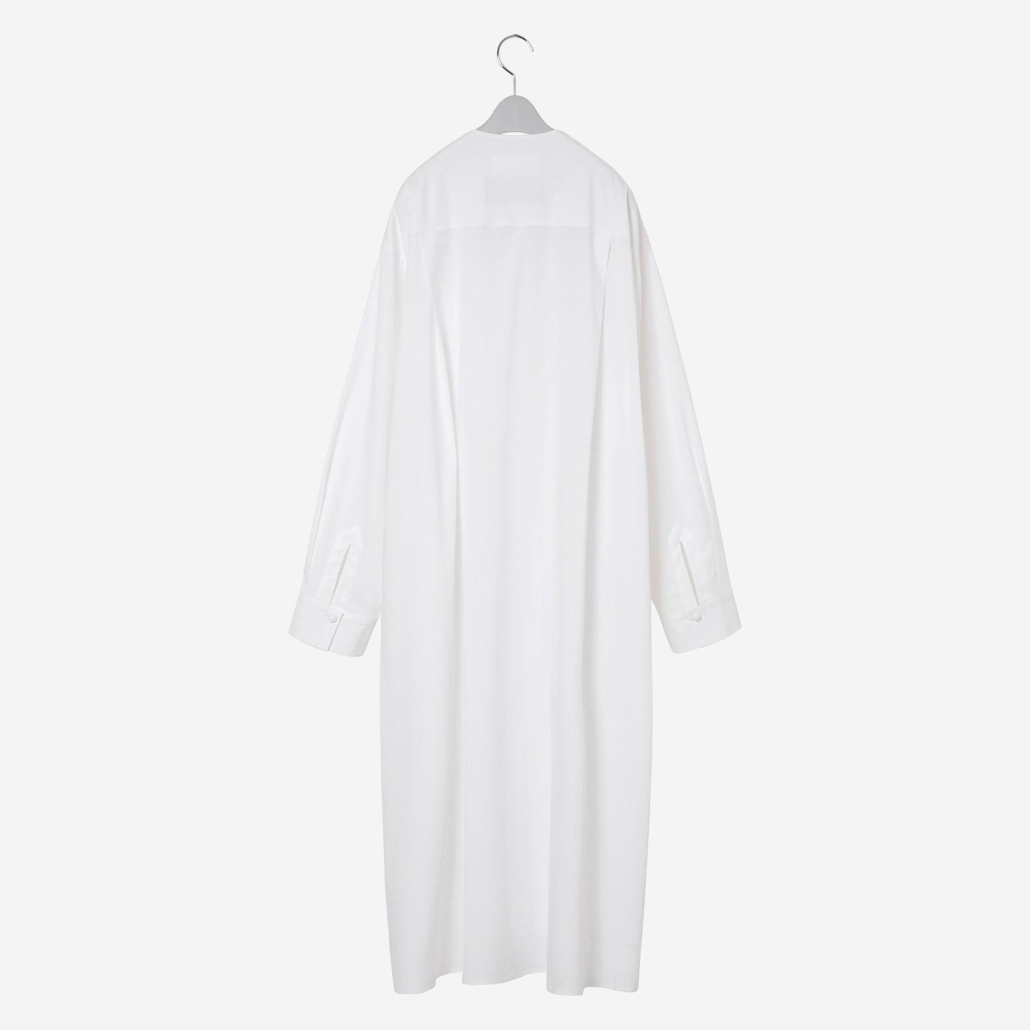 thmk Long Shirt / white