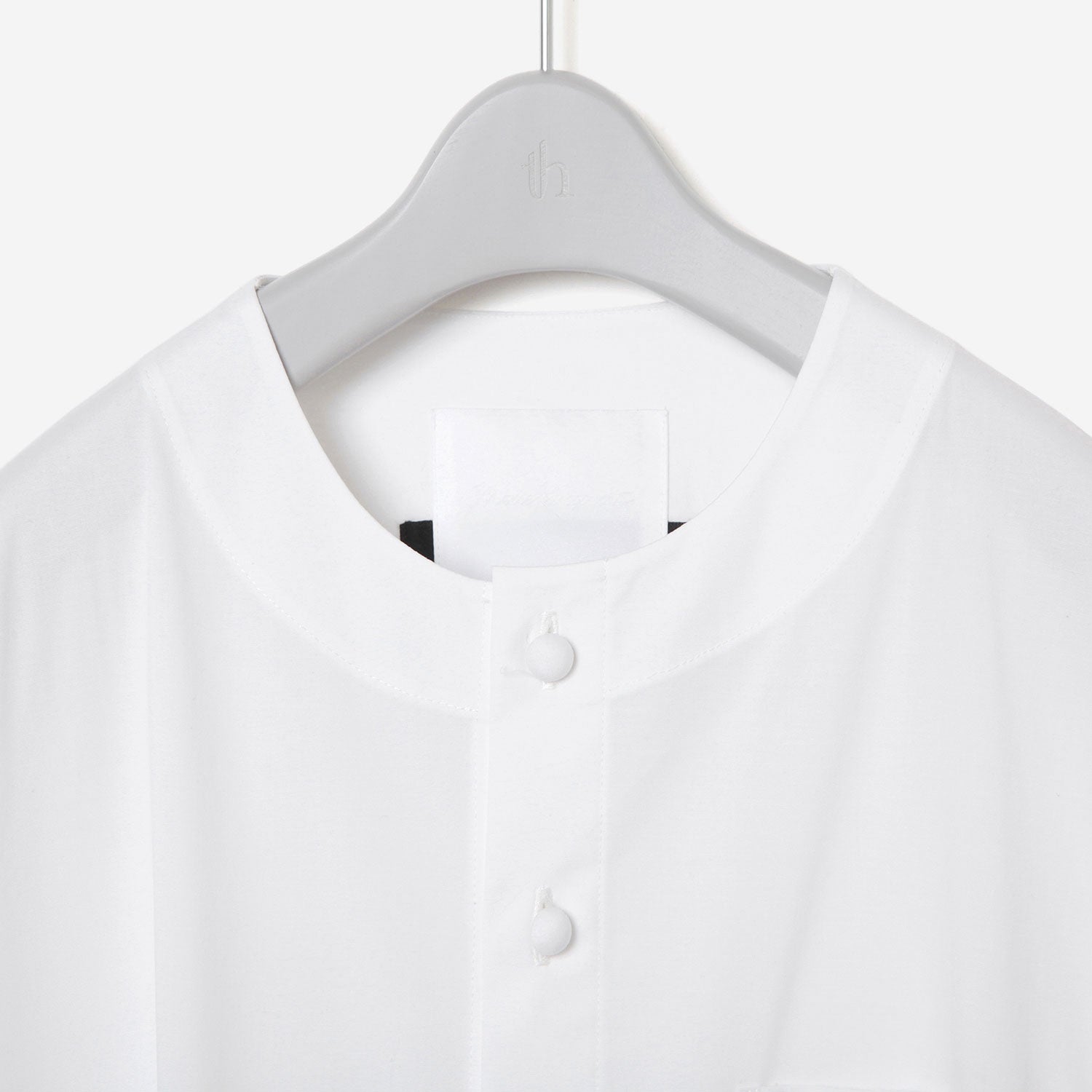 thmk Long Shirt / white