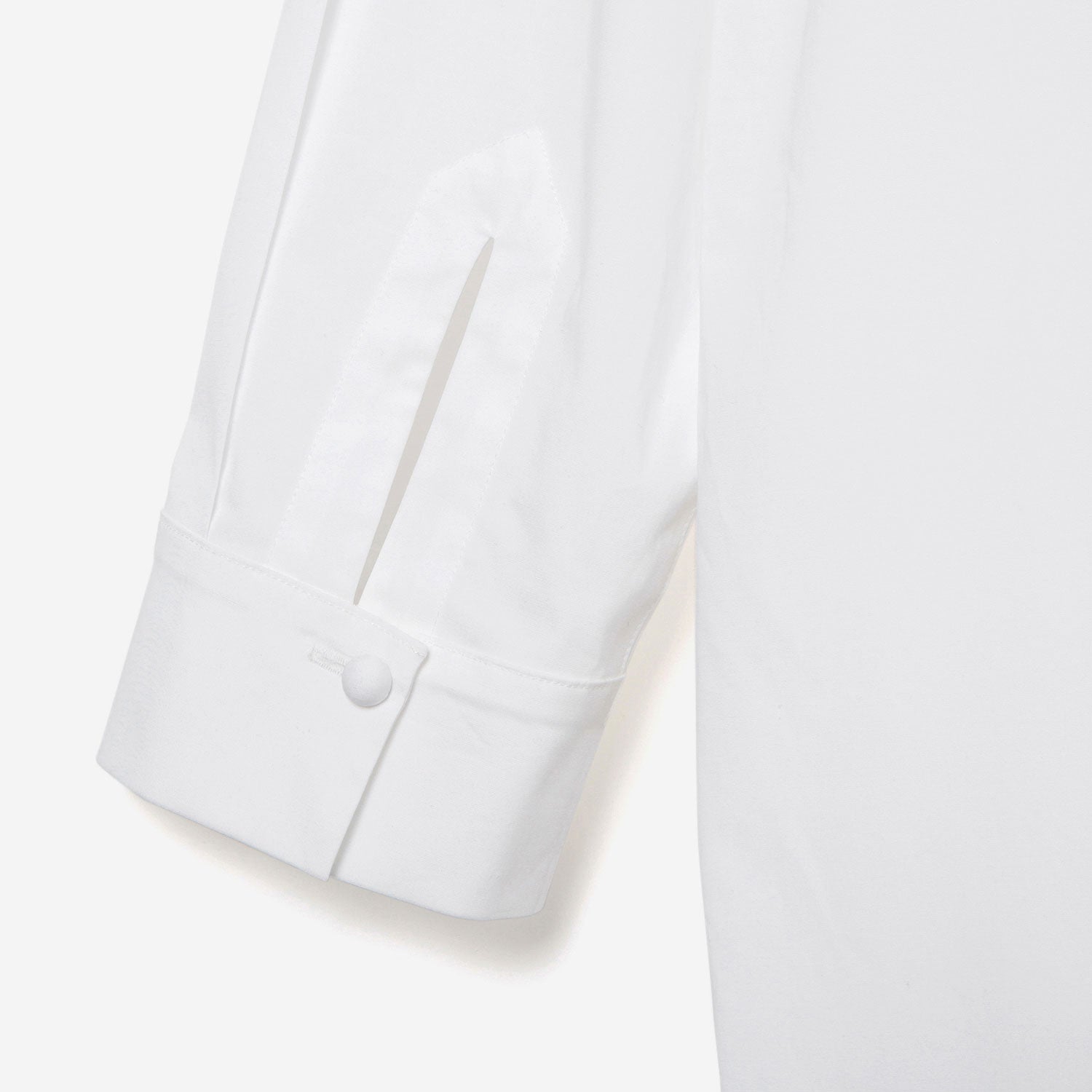 thmk Long Shirt / white